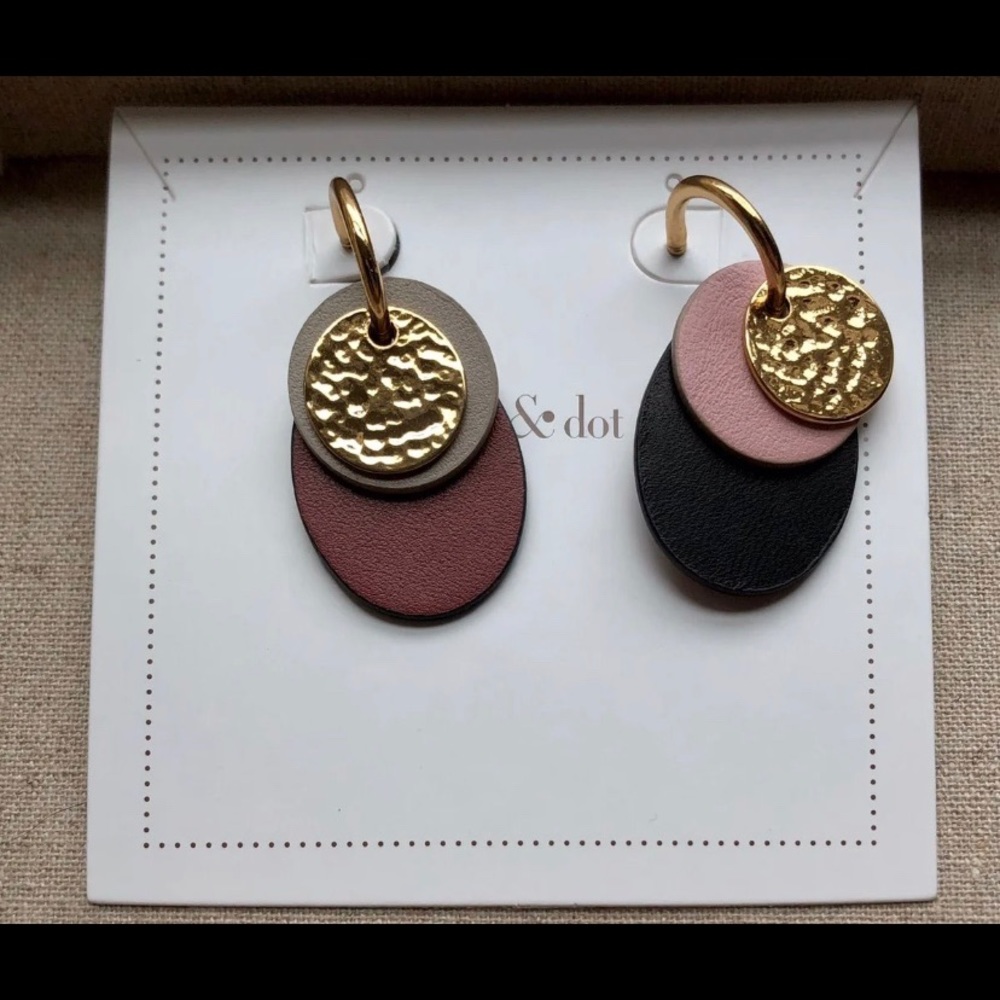 Stella & Dot Color POP Earrings